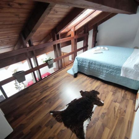 Apartments Vila Bovec Luaran gambar