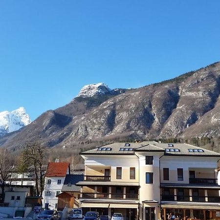 Apartments Vila Bovec Luaran gambar