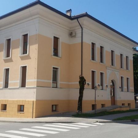 Apartments Vila Bovec Luaran gambar