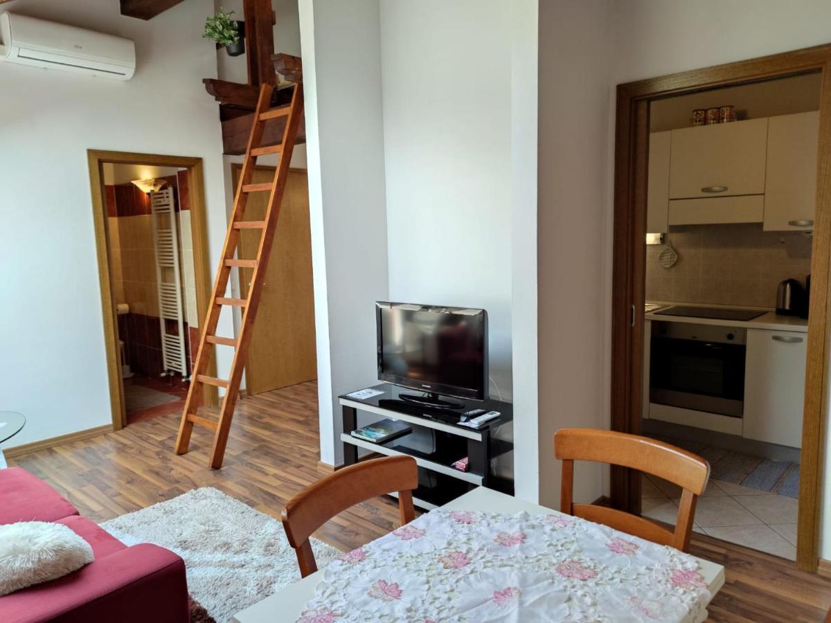 Apartments Vila Bovec Luaran gambar