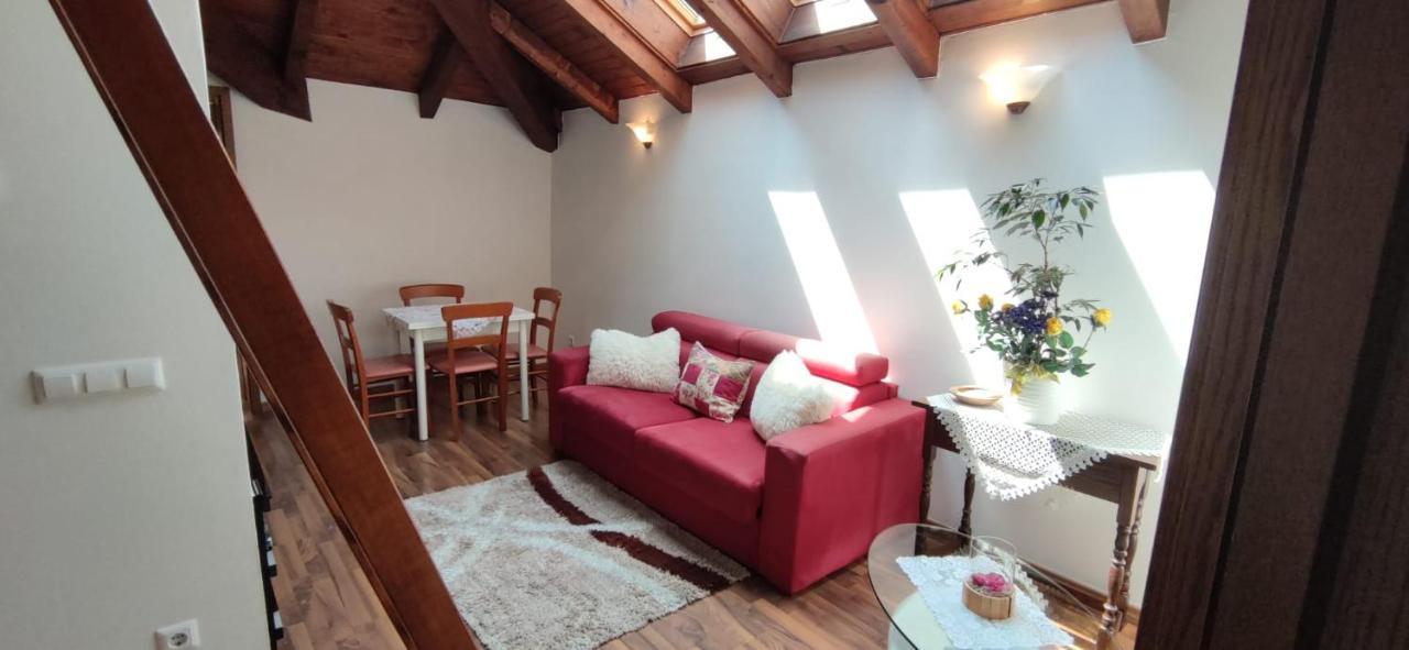 Apartments Vila Bovec Luaran gambar