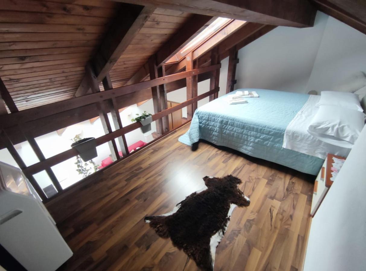 Apartments Vila Bovec Luaran gambar