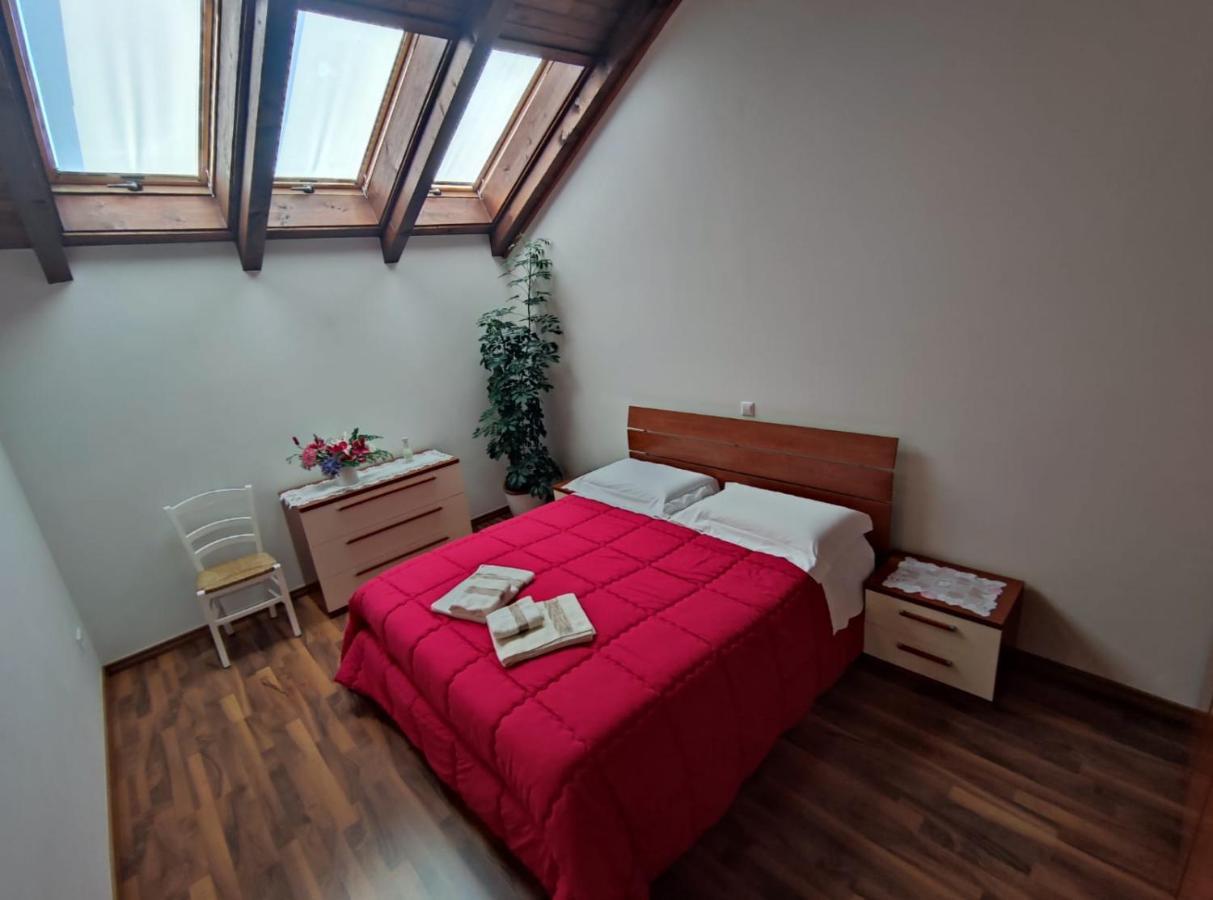 Apartments Vila Bovec Luaran gambar