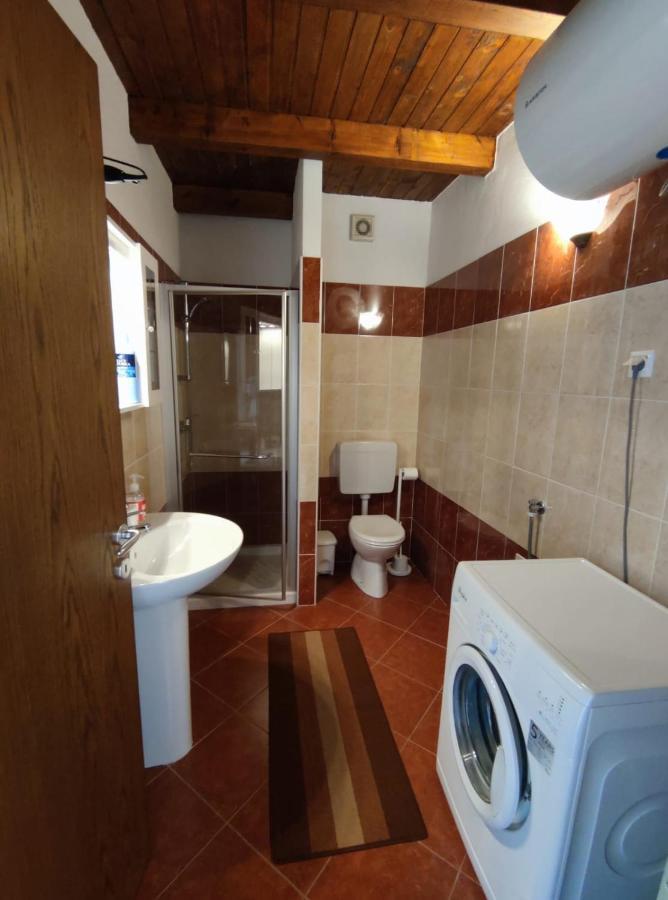 Apartments Vila Bovec Luaran gambar