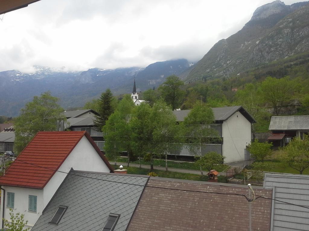 Apartments Vila Bovec Luaran gambar