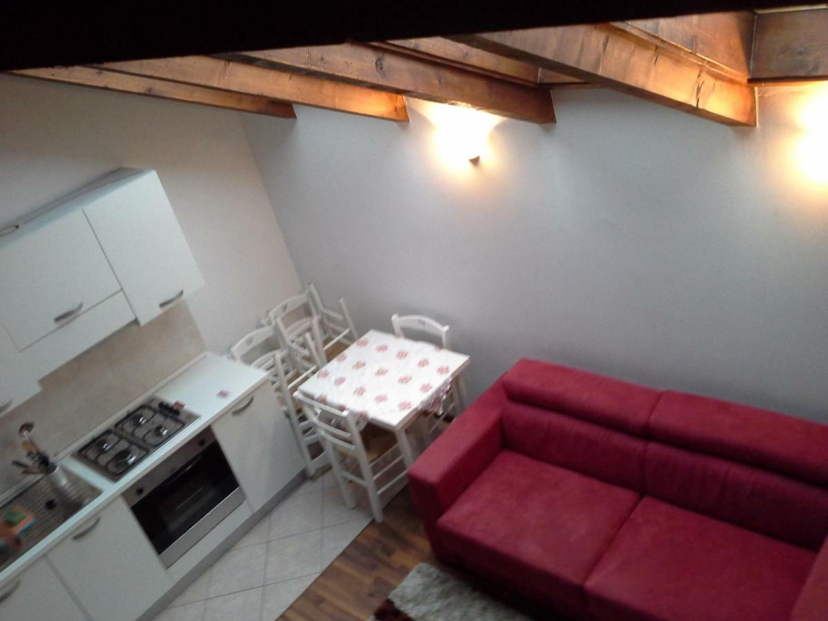 Apartments Vila Bovec Luaran gambar