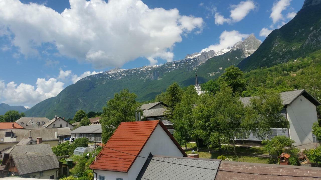 Apartments Vila Bovec Luaran gambar