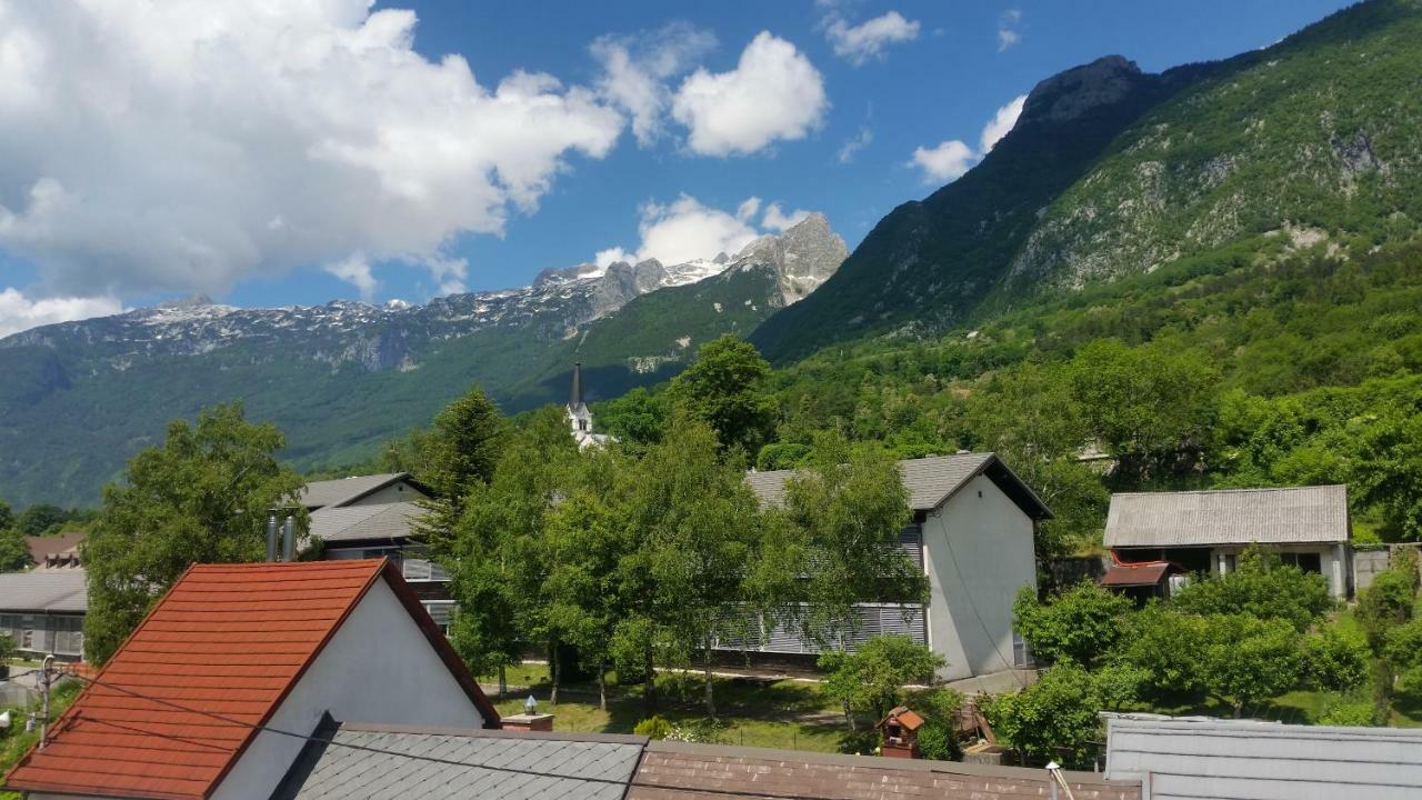 Apartments Vila Bovec Luaran gambar