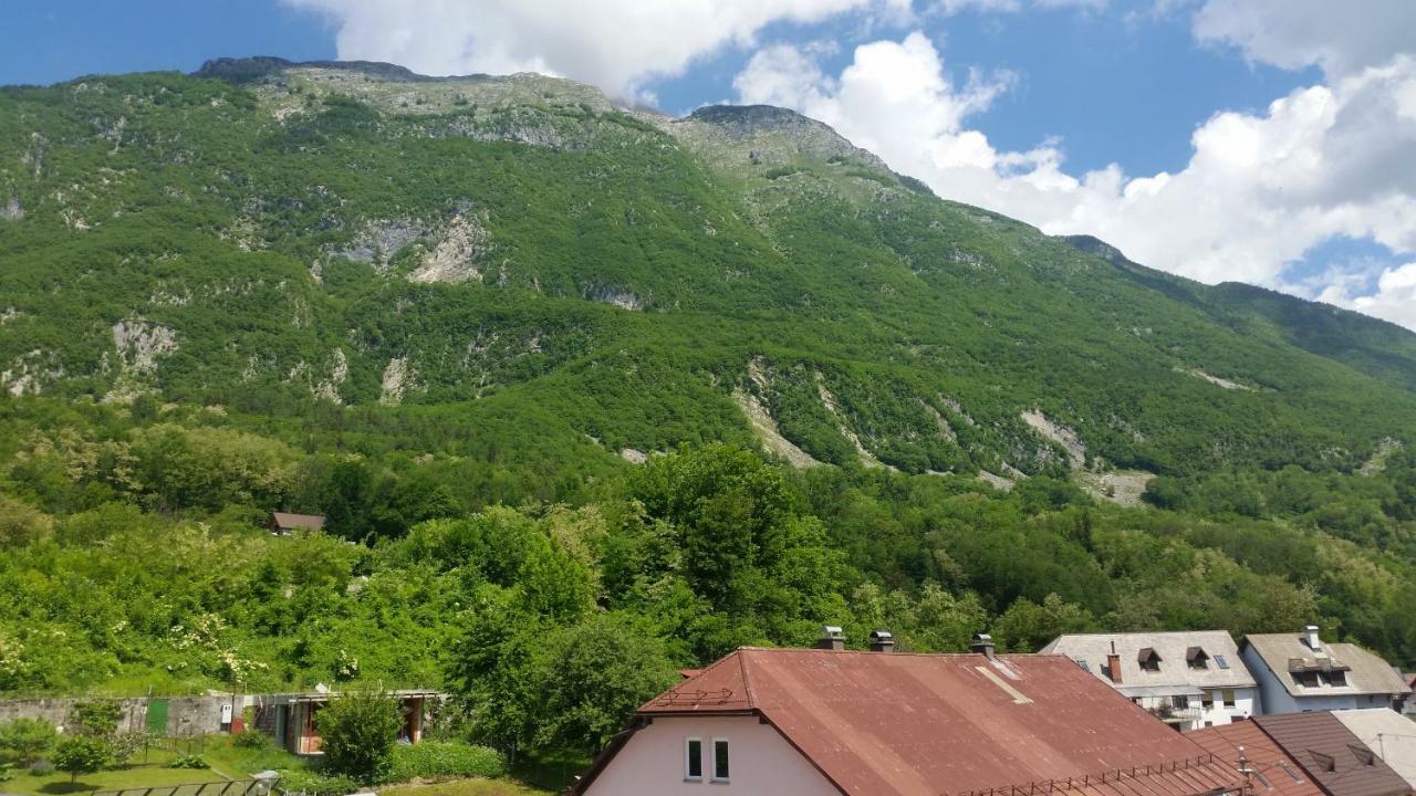 Apartments Vila Bovec Luaran gambar