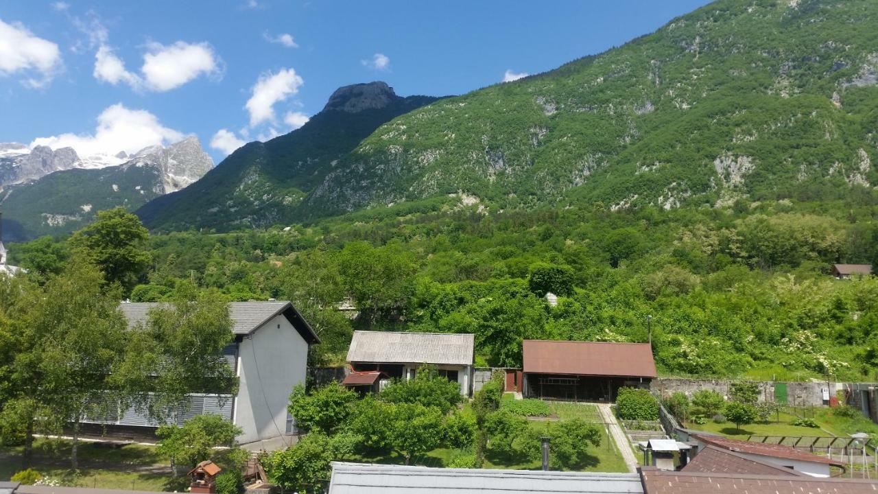 Apartments Vila Bovec Luaran gambar