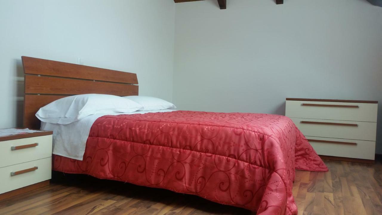 Apartments Vila Bovec Luaran gambar